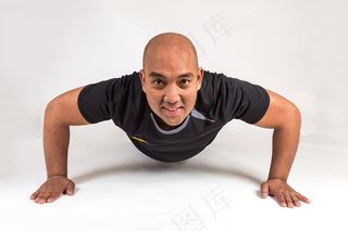 个人，教练，健身，教练