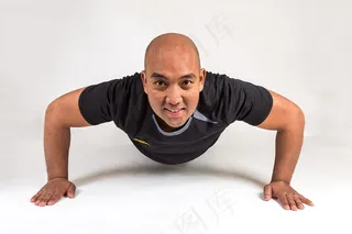 个人，教练，健身，教练