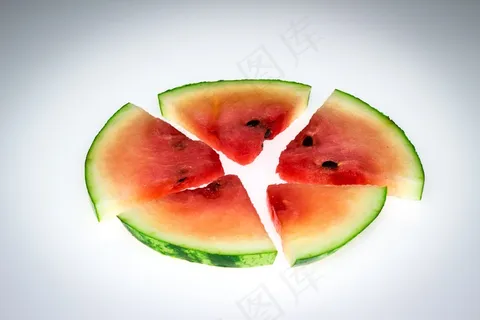 西瓜,水果,切片,甜瓜,食品,自然 西瓜,水果,切片,甜瓜,食品,自然