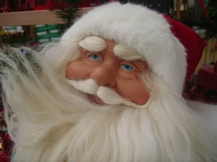 尼古拉斯，圣诞老人，来临，圣诞节，圣洁