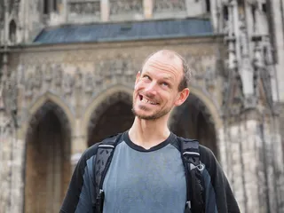 人，做鬼脸，滑稽，人类，人，乐趣，是