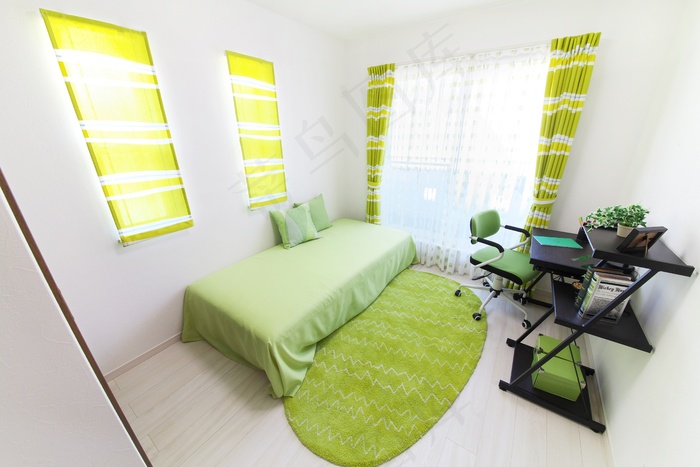 房屋，房屋，完工，房间