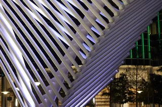 抽象，雕塑，几何，现代，形式，形状