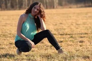 与朋友一起拍摄的照片，美丽，太阳日