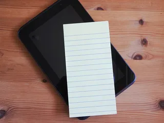 平板电脑，便利贴，便利贴，胶粘剂