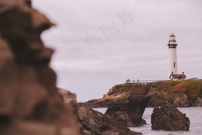 灯塔，导航，海，海洋，航海，光
