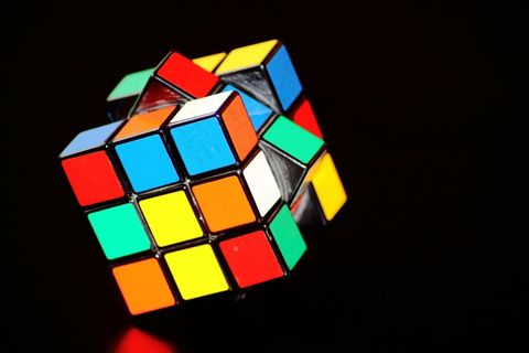 魔方,魔方,拼图,游戏,集中度,颜色 魔方,魔方,拼图,游戏,集中度,颜色