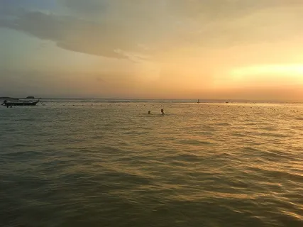 日落,天空,海,海洋,斯里兰卡,自然 日落,天空,海,海洋,斯里兰卡,自然
