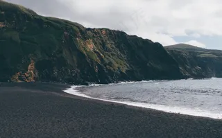 工艺品,石头,风景,海洋,山峦,海滩