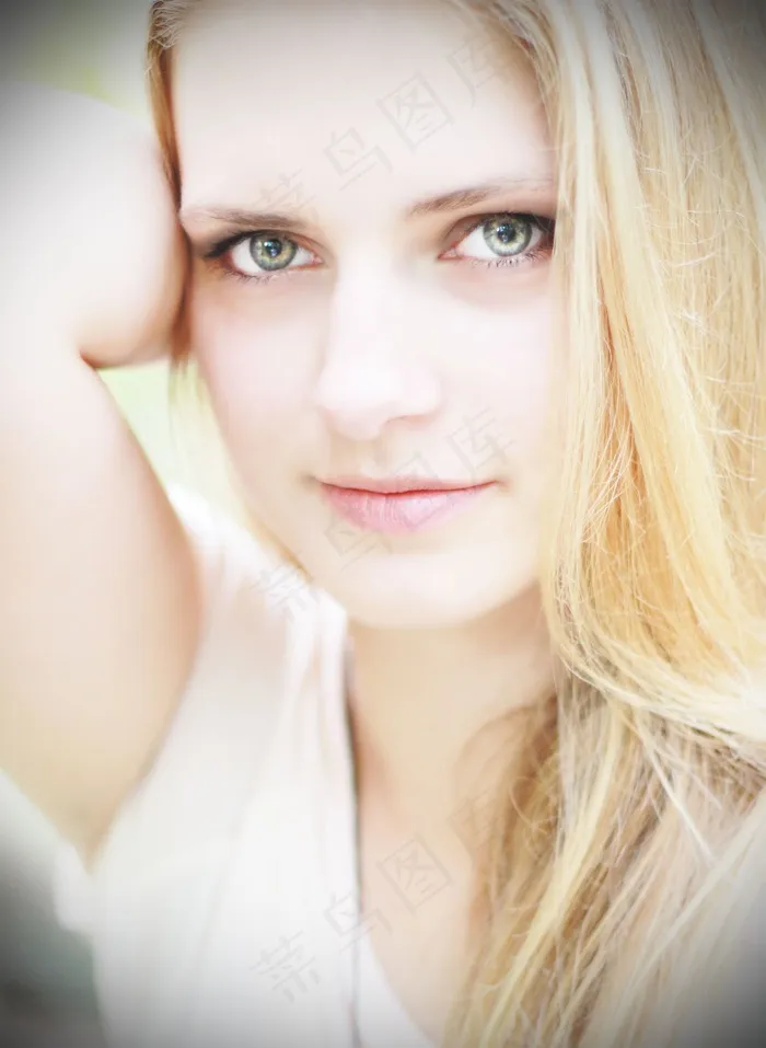 女孩，女子，模型，不错，性感