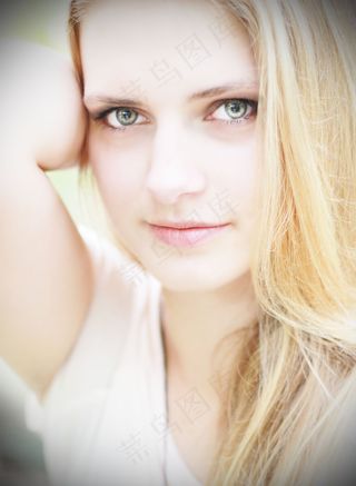 女孩，女子，模型，不错，性感