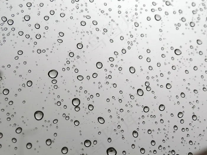 滴，水，雨，一滴水，雨滴