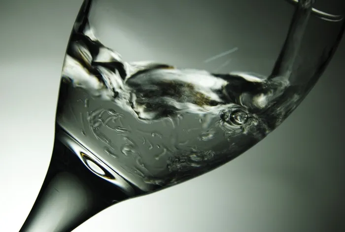 水，玻璃，水杯，喝，口渴