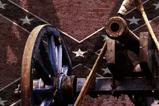 加农炮，南部各州，美国，卡农南内战