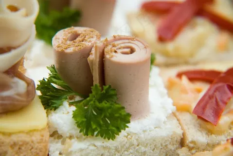 手抓食物,野餐,午餐 手抓食物,野餐,午餐