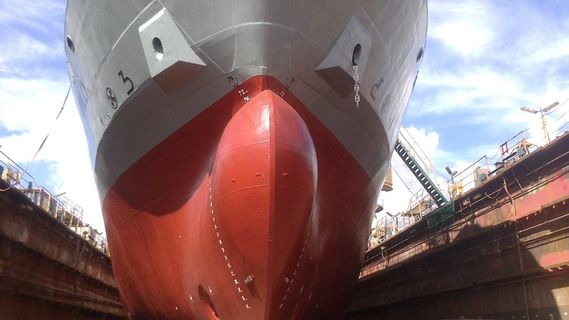 货物，船舶，油轮，船舶