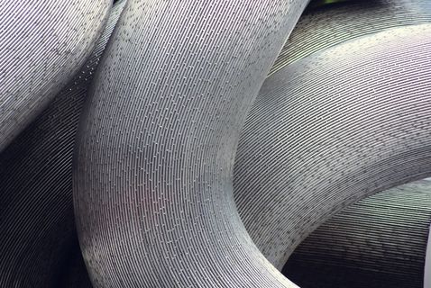 纹理，宏，表面，抽象，有趣，金属