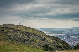 生活，美丽，场景，风景，景观，山