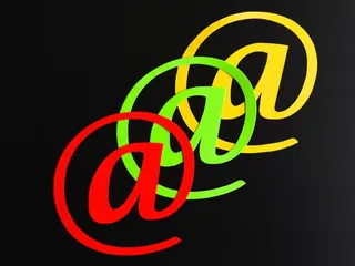 蜘蛛猴，电子邮件，信件，电子信件，万维网