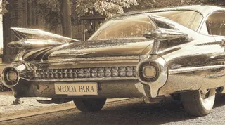 汽车，车，车辆，古董，纪念碑，老车