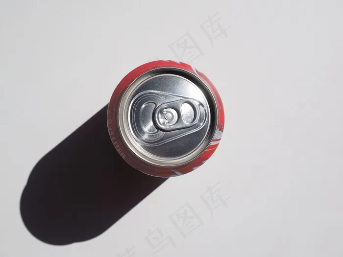 盒子，可乐剂量，监督，从上面，可乐，饮料