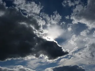 乌云密布的天空，云，自然，心情，美丽，天空