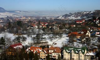 布兰，布兰城堡，德古拉城堡，罗马尼亚，布兰市