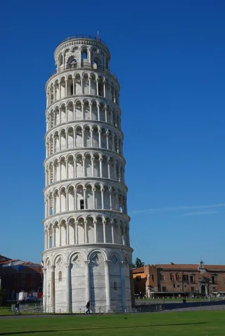 比萨，意大利，意大利，洗礼池，托斯卡纳