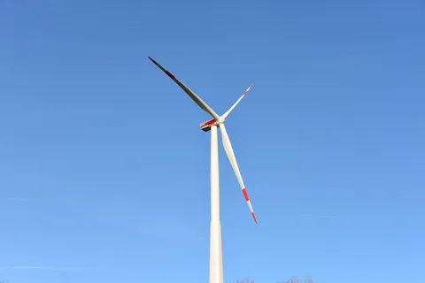 风能，风车，能源，生态能源，风力发电