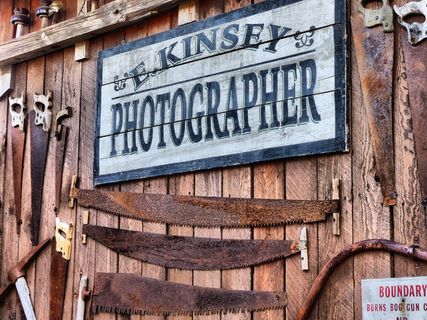 戴德曼牧场，古代，建筑物，木