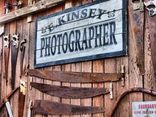 戴德曼牧场，古代，建筑物，木