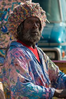 艺术家，音乐家，手鼓