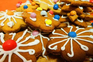 饼干，蛋糕，蜂蜜，糖