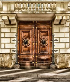 门,柜子,衣柜,卧室,方角柜,木门古宅的外观