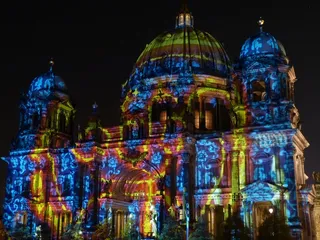 柏林，外立面，钨，建筑，现代，大城市