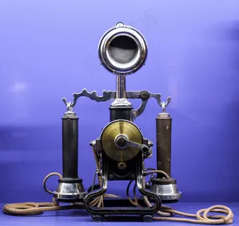 电话，通讯，通话，选择，博物馆，古董