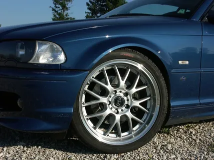 轮辋，宝马，3套，轿跑车，车轮，成熟，自动