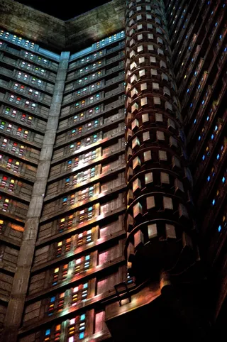 圣约瑟夫大教堂，海港，楼梯，木材