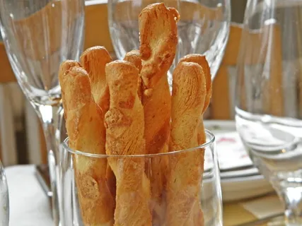 奶酪酒吧，Knabberzeug，玻璃，轻咬，奶酪，面团