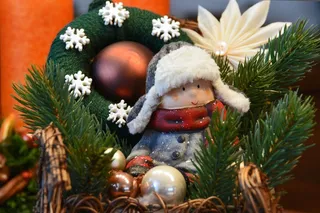 圣诞节，圣诞节装饰，礼物