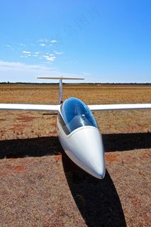 滑翔机，航空，机舱，飞机，飞机，休闲