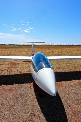 滑翔机，航空，机舱，飞机，飞机，休闲