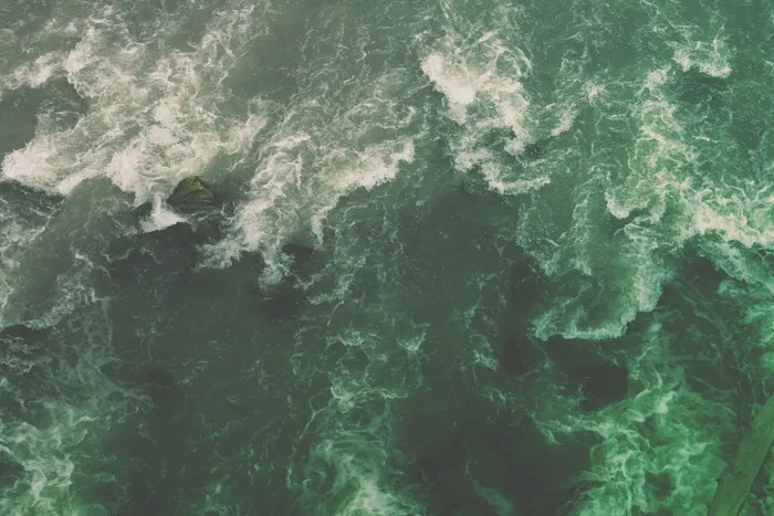 海洋，波浪，绿色，水，力量，沧海，自然，冲浪