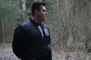 快照，简介，森林，朋友，男孩，树木，自然