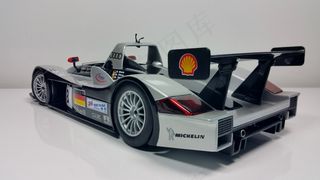 赛车，勒芒，1999，银牌，汽车，模型车