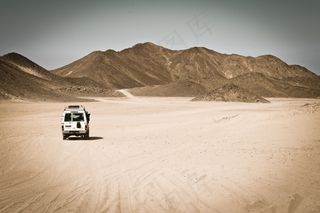 沙漠，热，沙，隐私，自由，干燥，热，沙丘