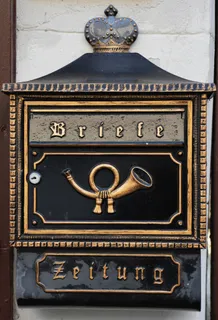 邮政，邮箱，信箱，邮政号角，报纸