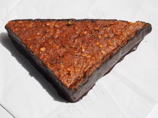 核桃角，糕点，甜度，三角，巧克力