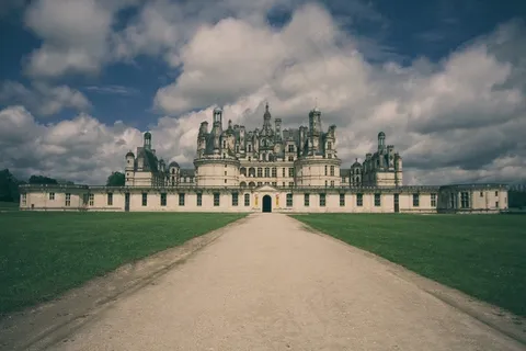 建筑,草原,天空,寺塔,风景,法国云建设路径