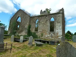 废墟，老，建筑，废墟，景观，石头